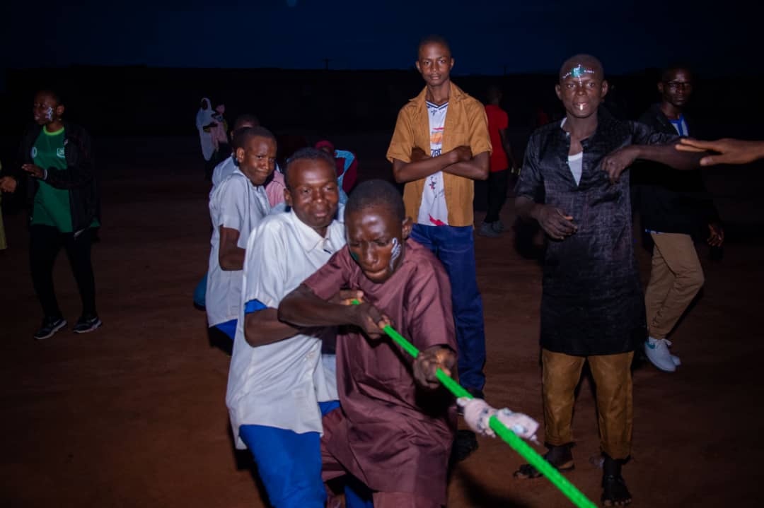 Field Proof & General Impact photo from Be My Hand Initiative field activities